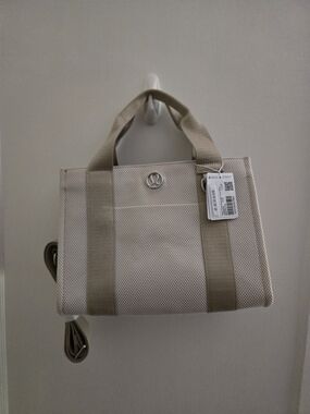Lululemon Canvas Tote